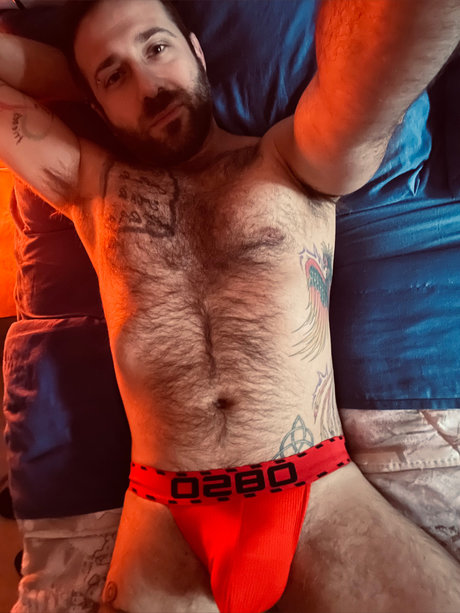 Foto di nudo di fuga di OnlyFans di Miky88