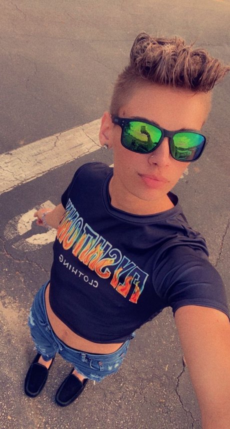 Foto di nudo di fuga di OnlyFans di Mickey D