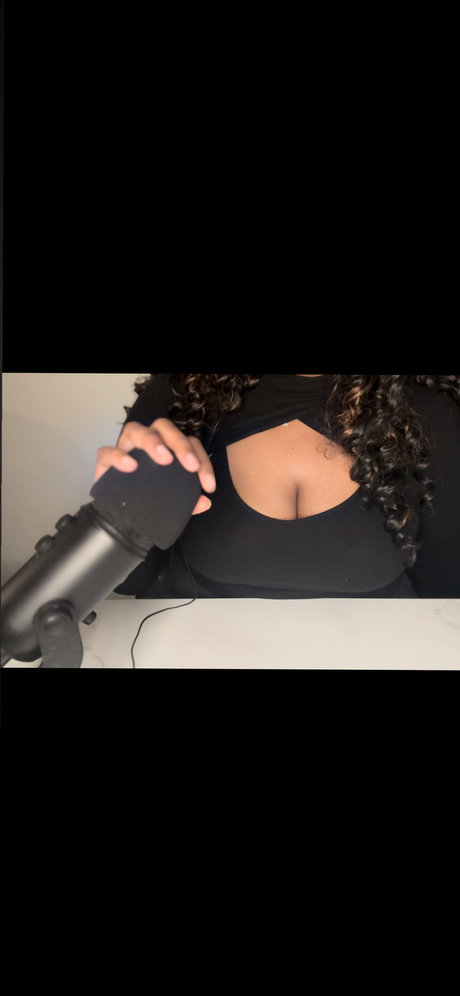 Foto di nudo di fuga di OnlyFans di Asmr Concealed