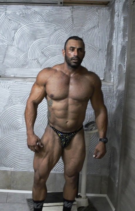 Foto di nudo di fuga di OnlyFans di Leonardo