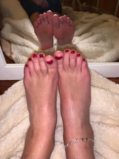 Foto di nudo di fuga di OnlyFans di Barbyangie
