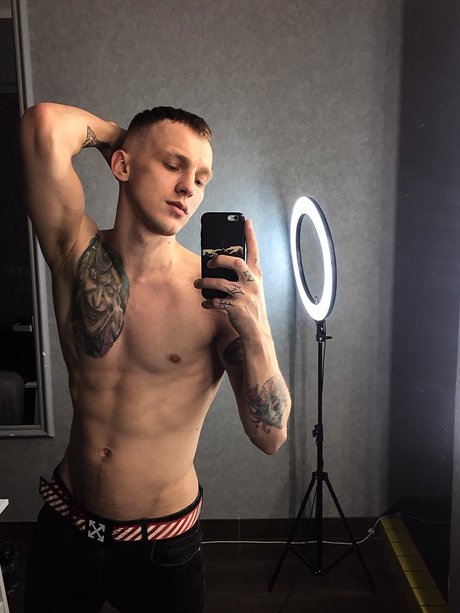 Foto di nudo di fuga di OnlyFans di Kevin Boyle