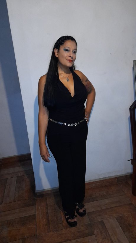 Foto di nudo di fuga di OnlyFans di Mara Eugenia Gonzlez