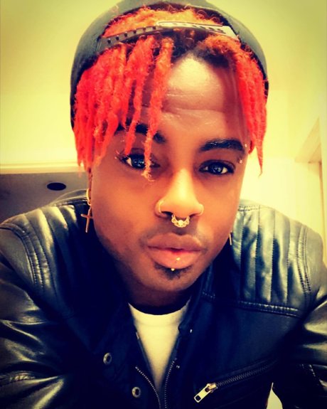 Foto di nudo di fuga di OnlyFans di Patrick Jeanty Jr