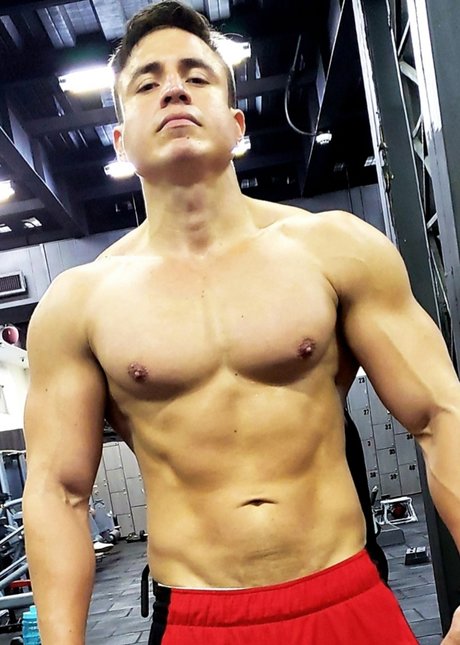 Foto di nudo di fuga di OnlyFans di Andy Ben