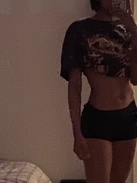 Foto di nudo di fuga di OnlyFans di 