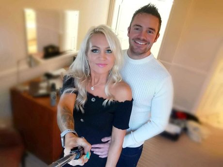 Foto di nudo di fuga di OnlyFans di Mike And Cj Vip Couple Real Sex