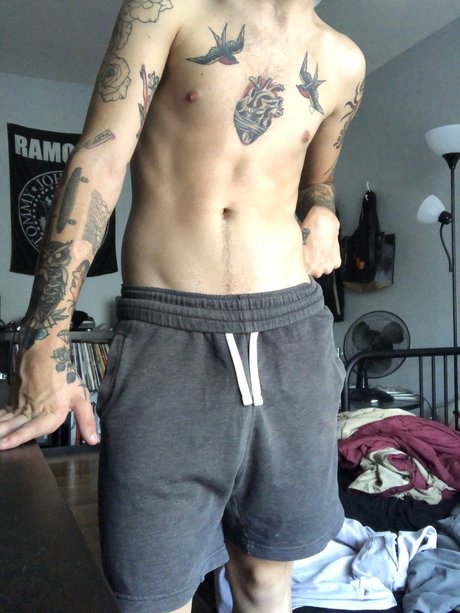 Foto di nudo di fuga di OnlyFans di Altoid