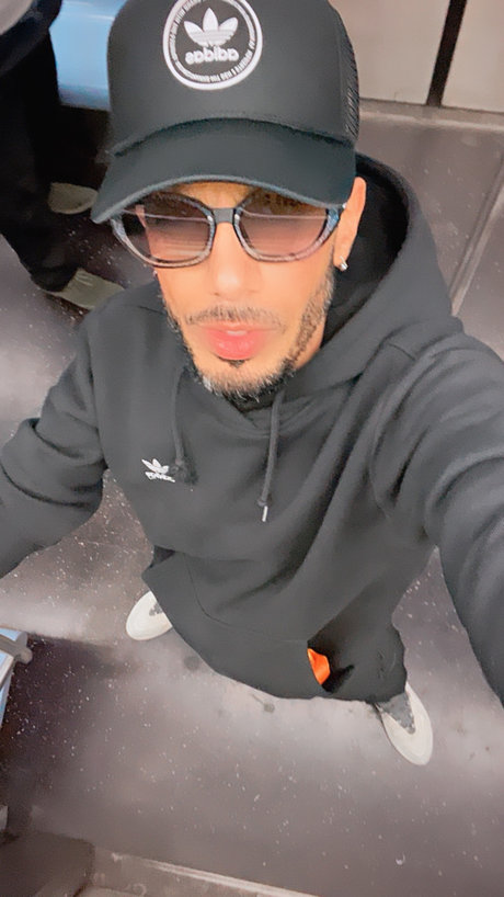 Foto di nudo di fuga di OnlyFans di Colossald69