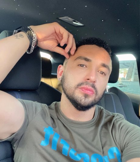 Foto di nudo di fuga di OnlyFans di Miguel