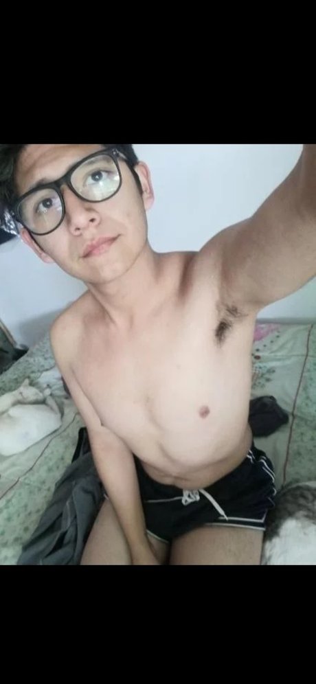 Foto di nudo di fuga di OnlyFans di Northon Chvez