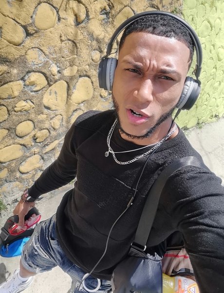 Foto di nudo di fuga di OnlyFans di Michy Roa