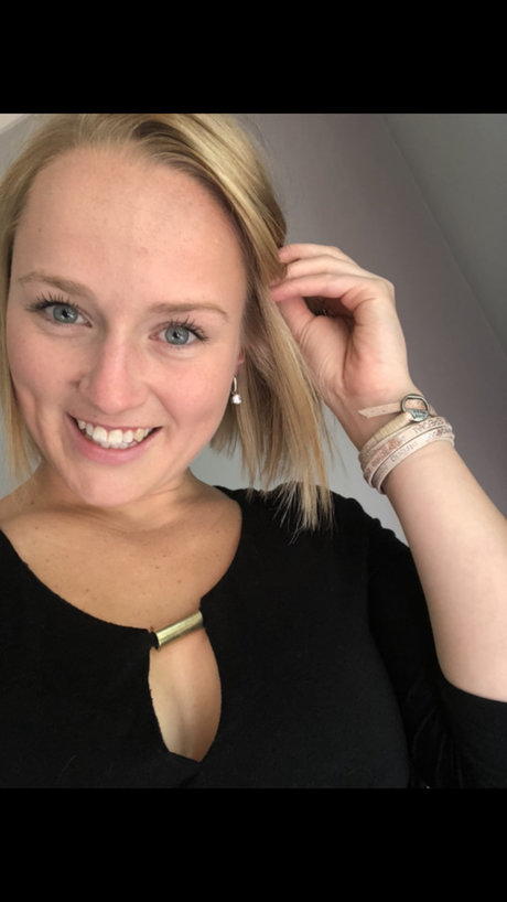 Foto di nudo di fuga di OnlyFans di Michelle Lynn