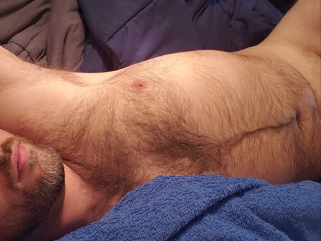 Foto di nudo di fuga di OnlyFans di Michael Statham