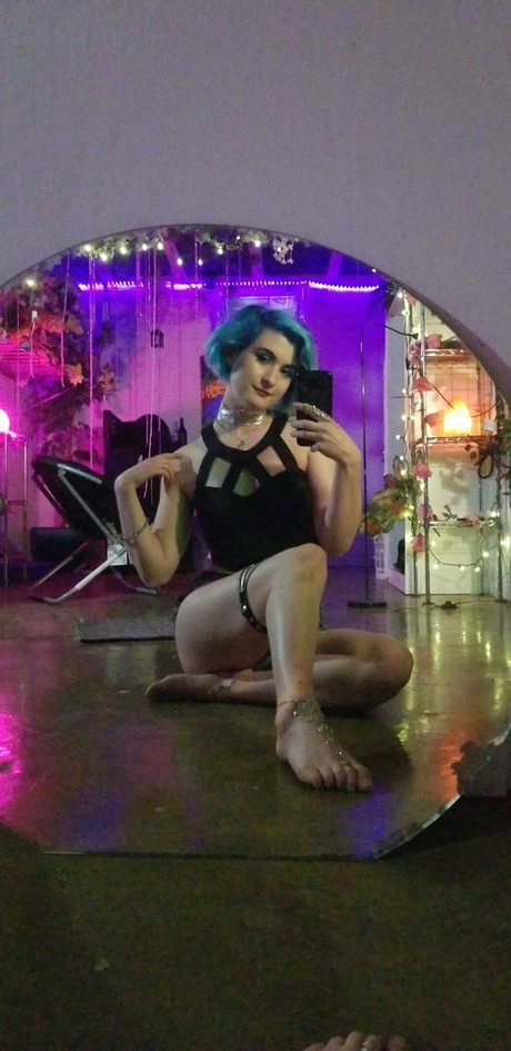 Foto di nudo di fuga di OnlyFans di Megan Skittykat