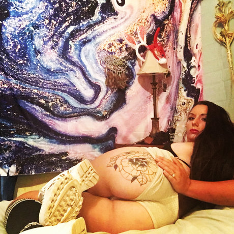 Foto di nudo di fuga di OnlyFans di Goddess Jimjamlee