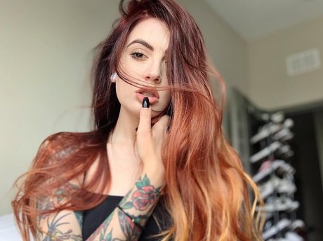 Foto di nudo di fuga di OnlyFans di Sk8ergrl69