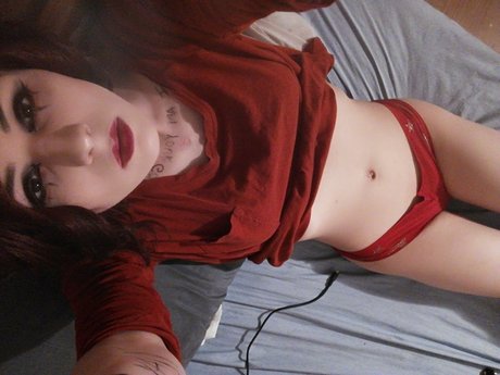 Foto di nudo di fuga di OnlyFans di Amelia Rose