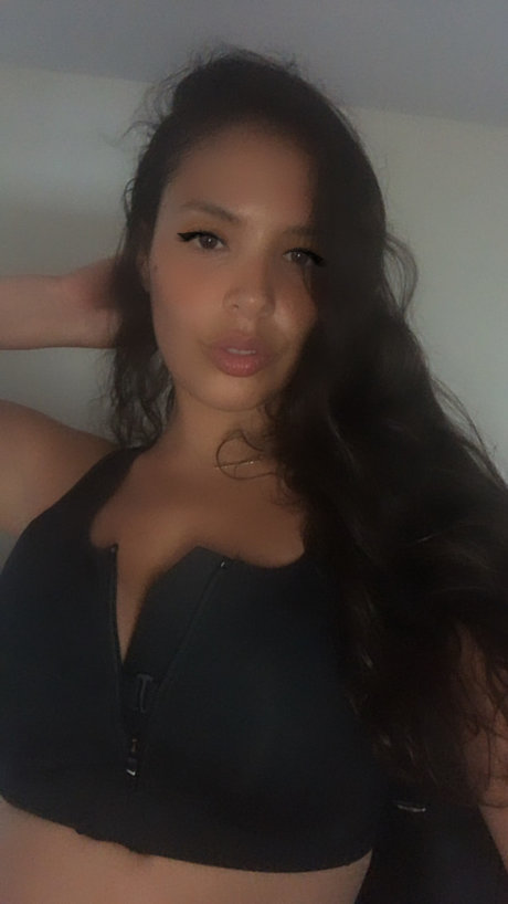 Foto di nudo di fuga di OnlyFans di Carmen Trigueros