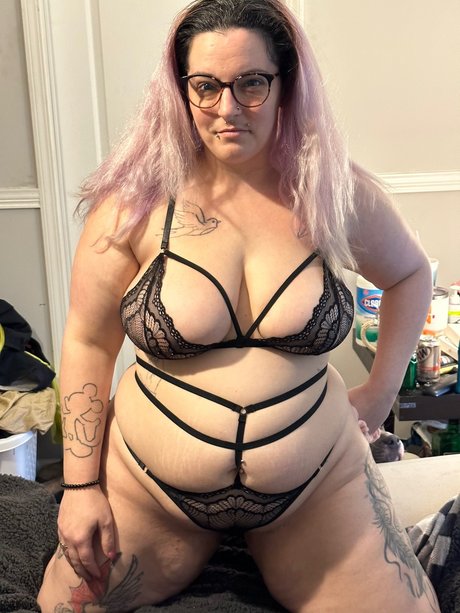 Foto di nudo di fuga di OnlyFans di Tori