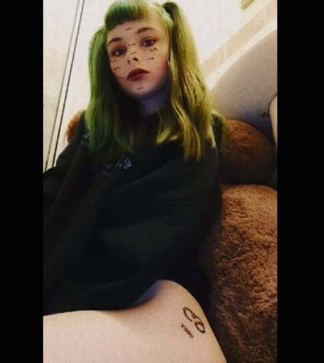 Foto di nudo di fuga di OnlyFans di Mino Suss