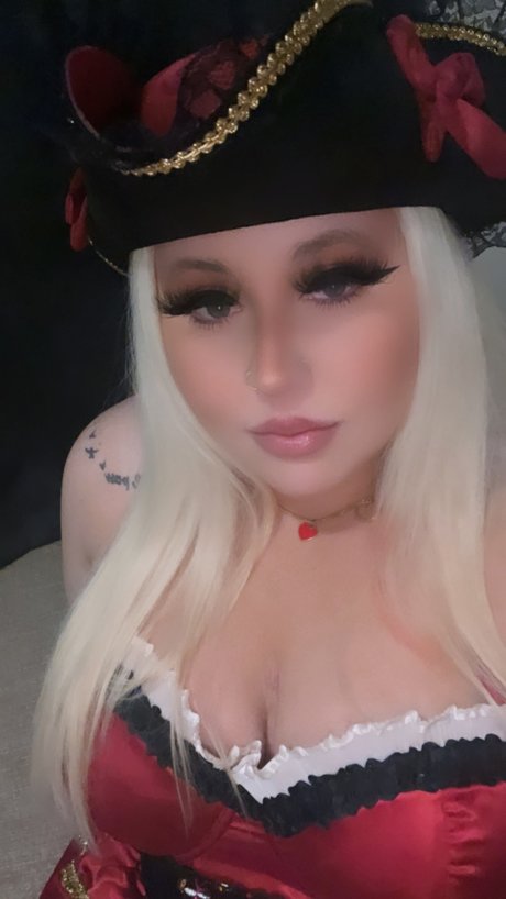 Foto di nudo di fuga di OnlyFans di Snowbunny