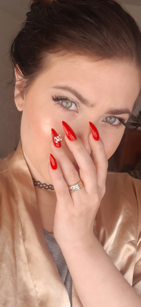 Foto di nudo di fuga di OnlyFans di Mindarina Asmr