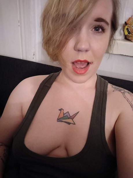 Foto di nudo di fuga di OnlyFans di Mimmi Stadist