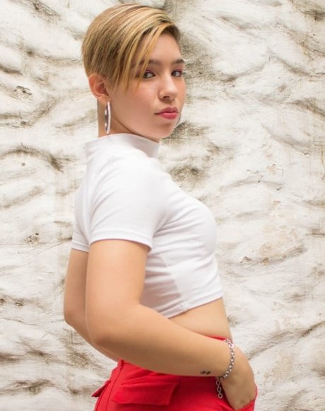 Foto di nudo di fuga di OnlyFans di Mily13