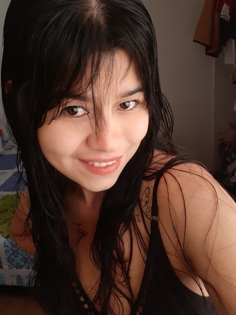 Foto di nudo di fuga di OnlyFans di Milena