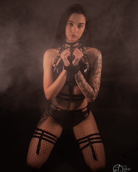 Foto di nudo di fuga di OnlyFans di Xeli