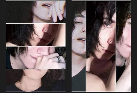 Foto di nudo di fuga di OnlyFans di Csar Rage