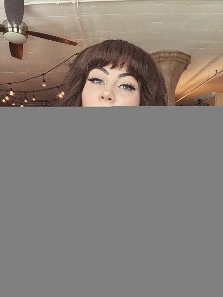 Foto di nudo di fuga di OnlyFans di Vampirella