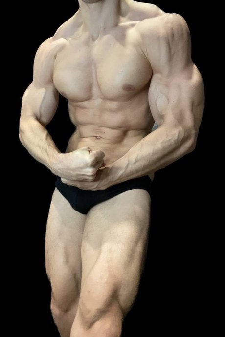 Foto di nudo di fuga di OnlyFans di Andy