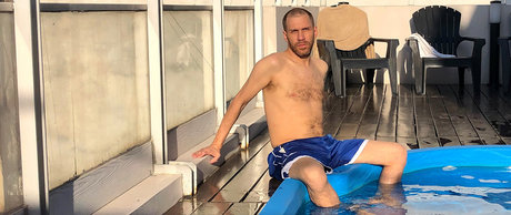 Foto di nudo di fuga di OnlyFans di Andres Ivanoff Free
