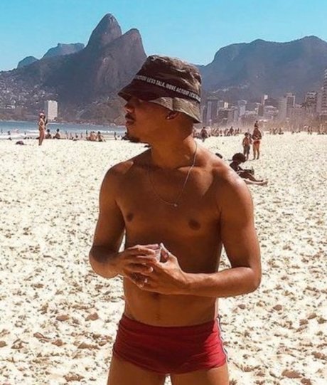 Foto di nudo di fuga di OnlyFans di   