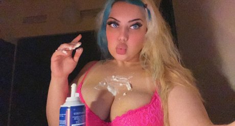 Foto di nudo di fuga di OnlyFans di Candyhana