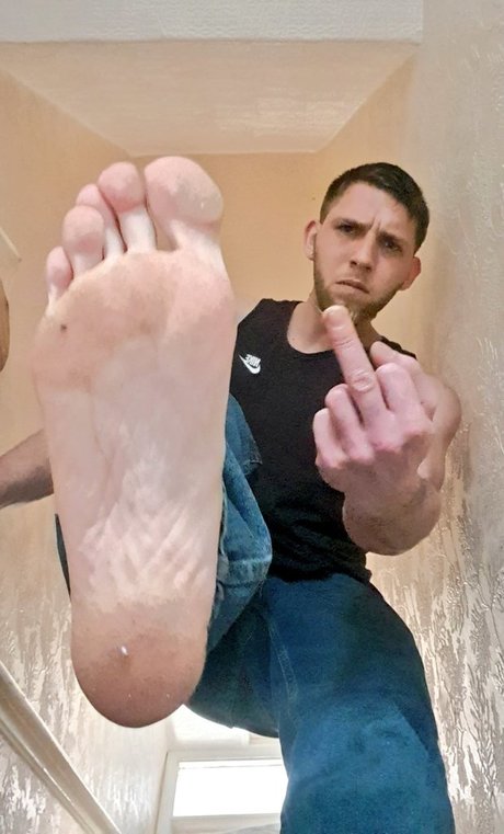 Foto di nudo di fuga di OnlyFans di Master