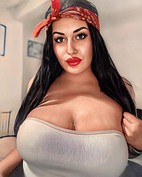 Foto di nudo di fuga di OnlyFans di Merry 