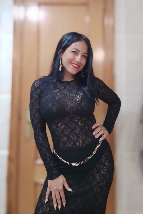 Foto di nudo di fuga di OnlyFans di Cubanizz