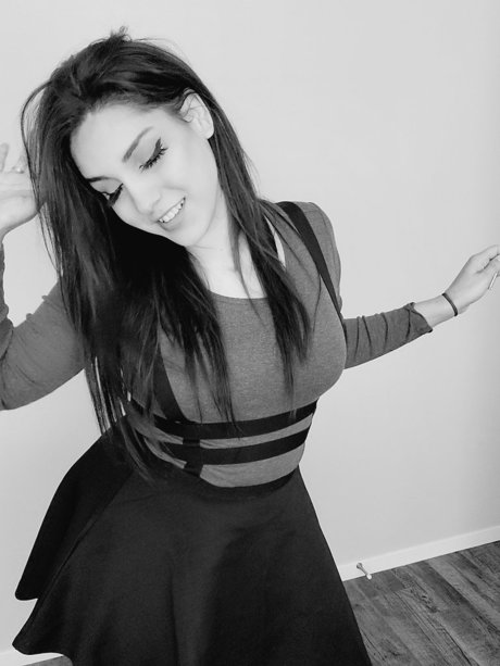 Foto di nudo di fuga di OnlyFans di Cara Winters