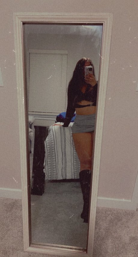 Foto di nudo di fuga di OnlyFans di Zoey