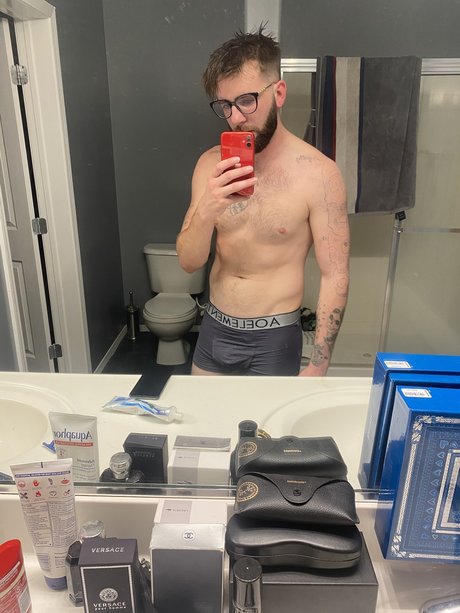 Foto di nudo di fuga di OnlyFans di Lust191