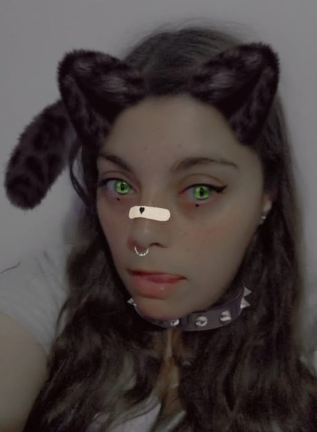 Foto di nudo di fuga di OnlyFans di Milagros Miller