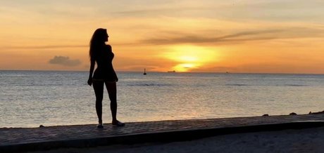 Foto di nudo di fuga di OnlyFans di Camila Bianchi