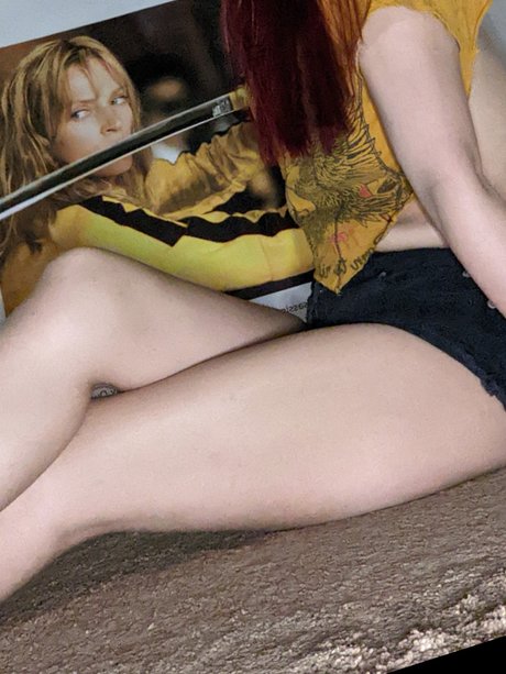 Foto di nudo di fuga di OnlyFans di Jessica Wabbit