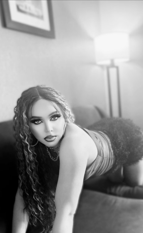 Foto di nudo di fuga di OnlyFans di Diamond Lopez