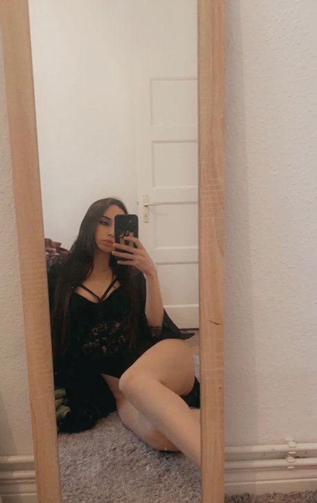 Foto di nudo di fuga di OnlyFans di Daniela Da Silva
