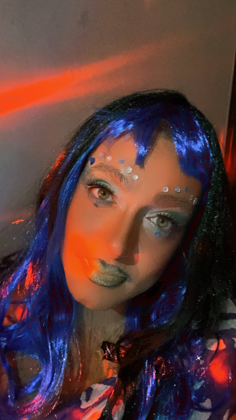 Foto di nudo di fuga di OnlyFans di Miss Chloe In The Sky