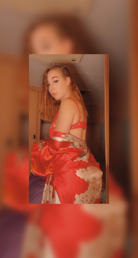 Foto di nudo di fuga di OnlyFans di Miss Cakes